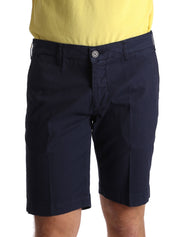 Bermuda Blu Scuro Sei3sei