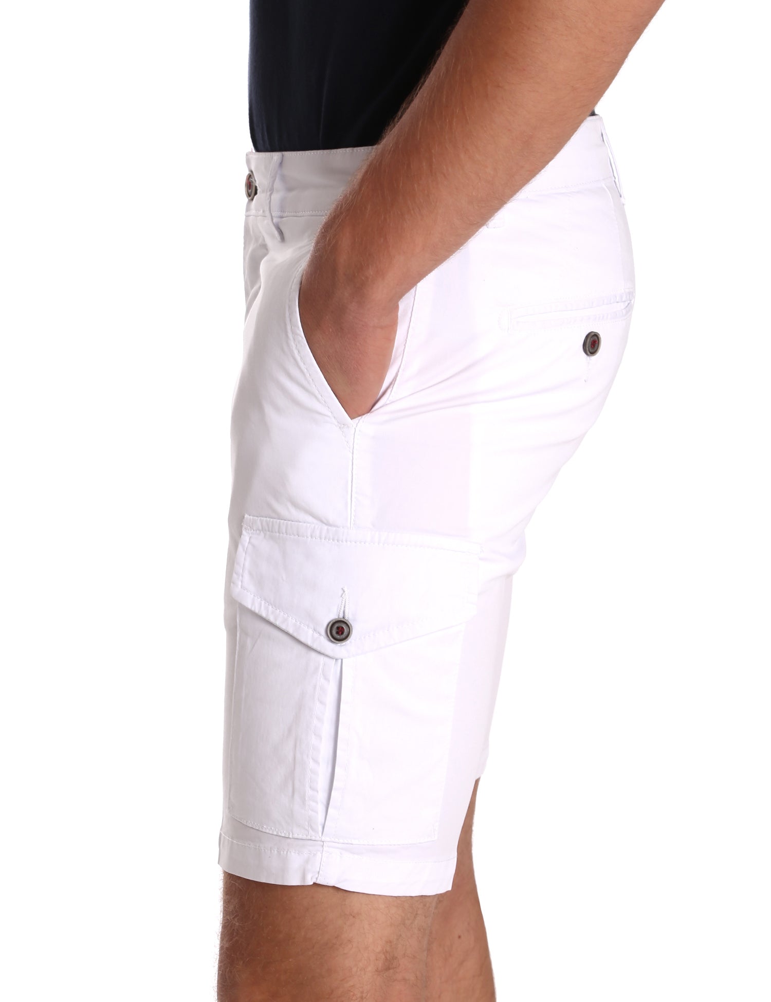 Bermuda Bianco Sei3sei