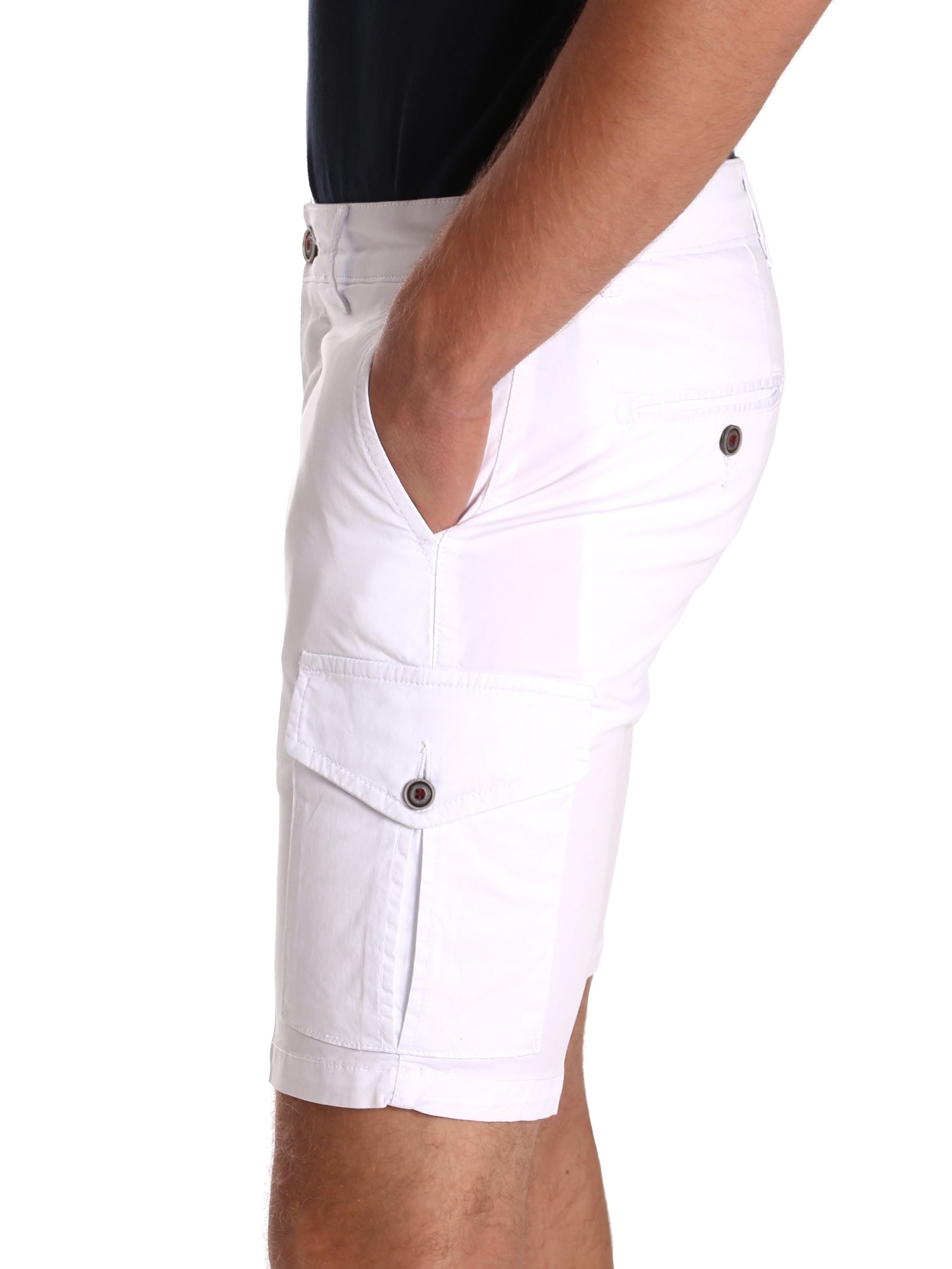 Bermuda Bianco Sei3sei