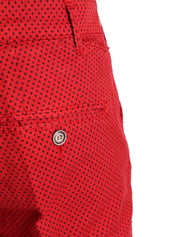 Bermuda Rosso Sei3sei