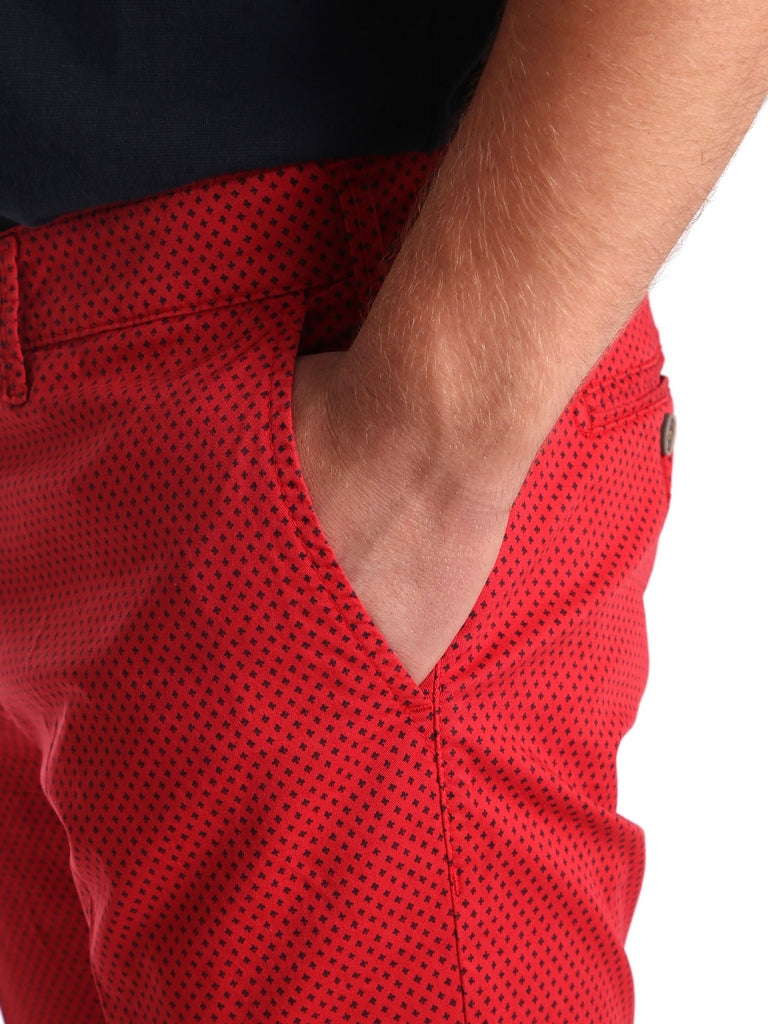 Bermuda Rosso Sei3sei