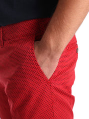 Bermuda Rosso Sei3sei