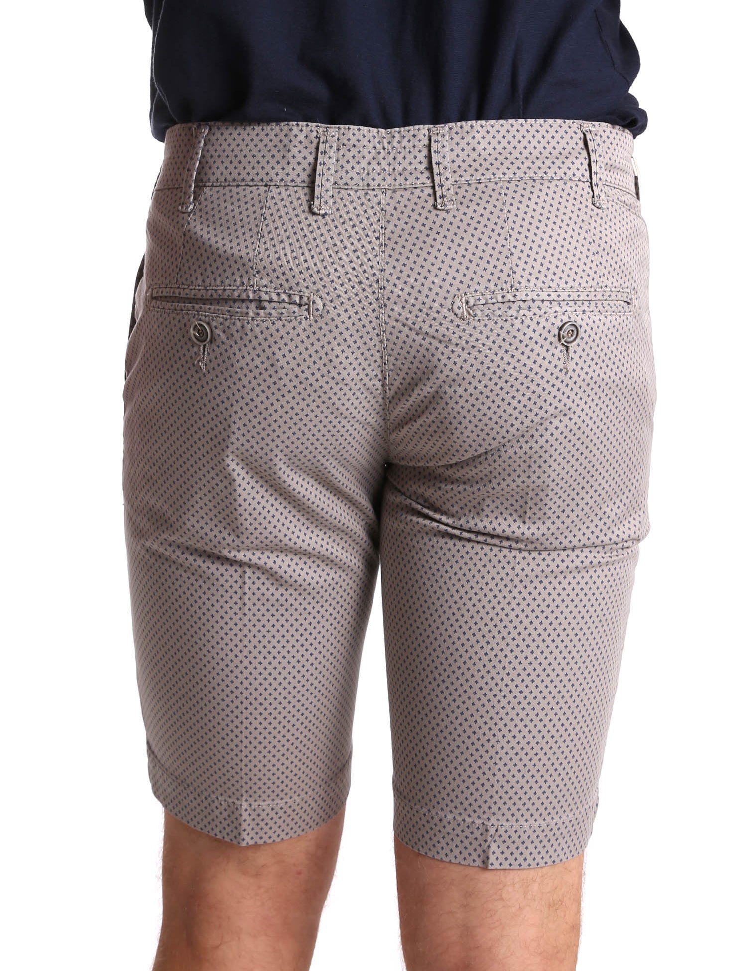 Bermuda Marrone Sei3sei