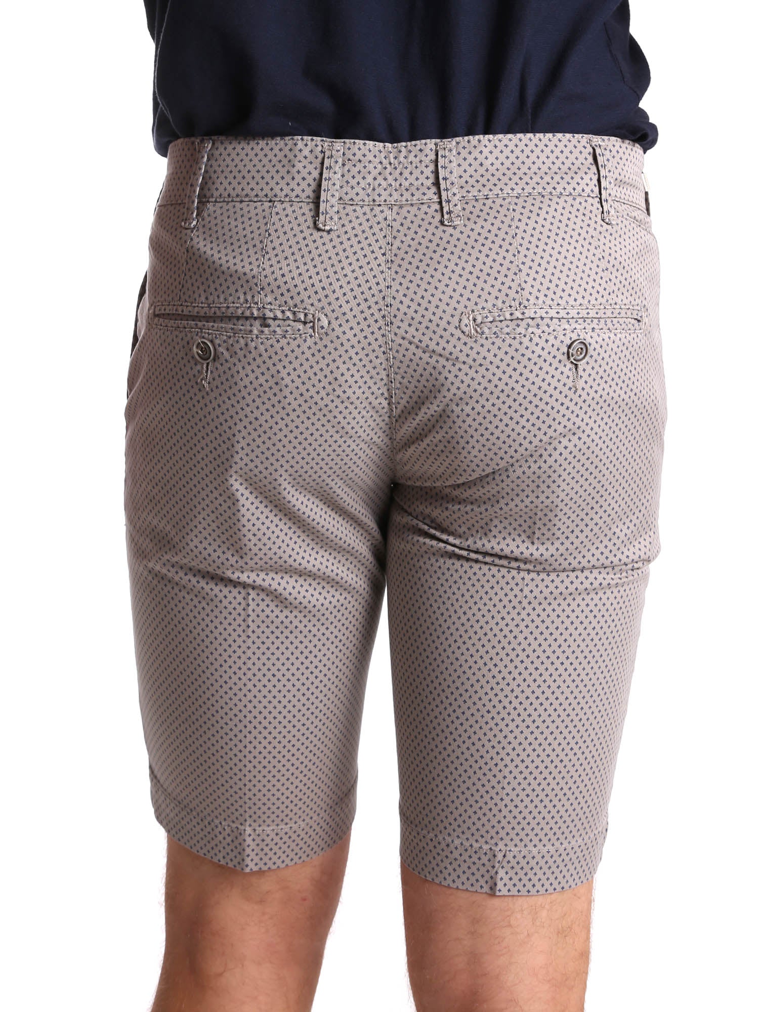 Bermuda Marrone Sei3sei