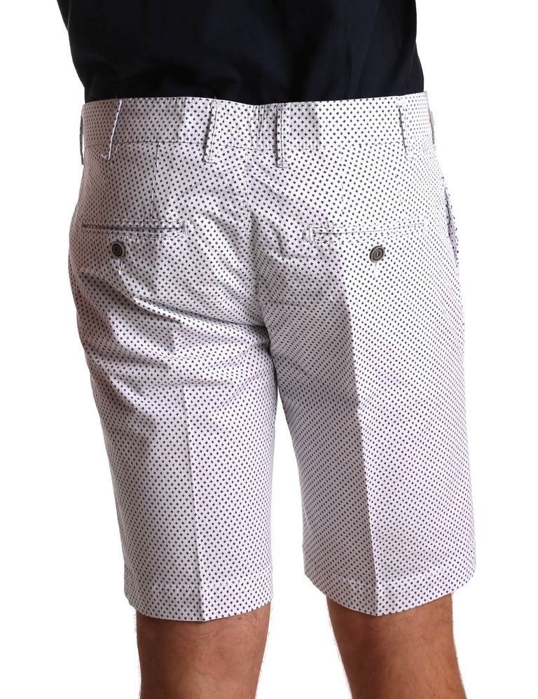 Bermuda Bianco Sei3sei