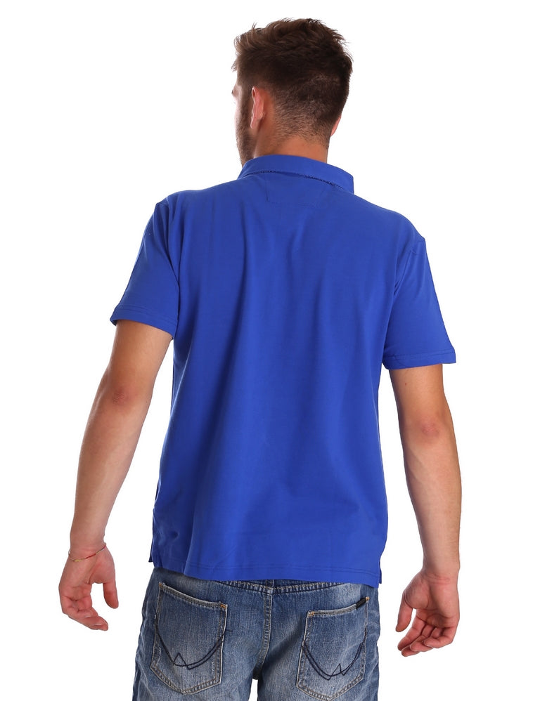 Polo Blu Bradano