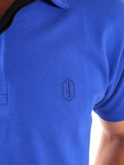 Polo Blu Bradano