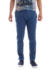 Pantaloni Blu Sei3sei