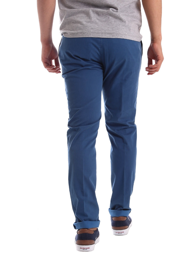 Pantaloni Blu Sei3sei