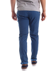 Pantaloni Blu Sei3sei