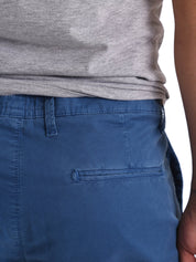 Pantaloni Blu Sei3sei