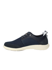 Sneakers Blu Lumberjack