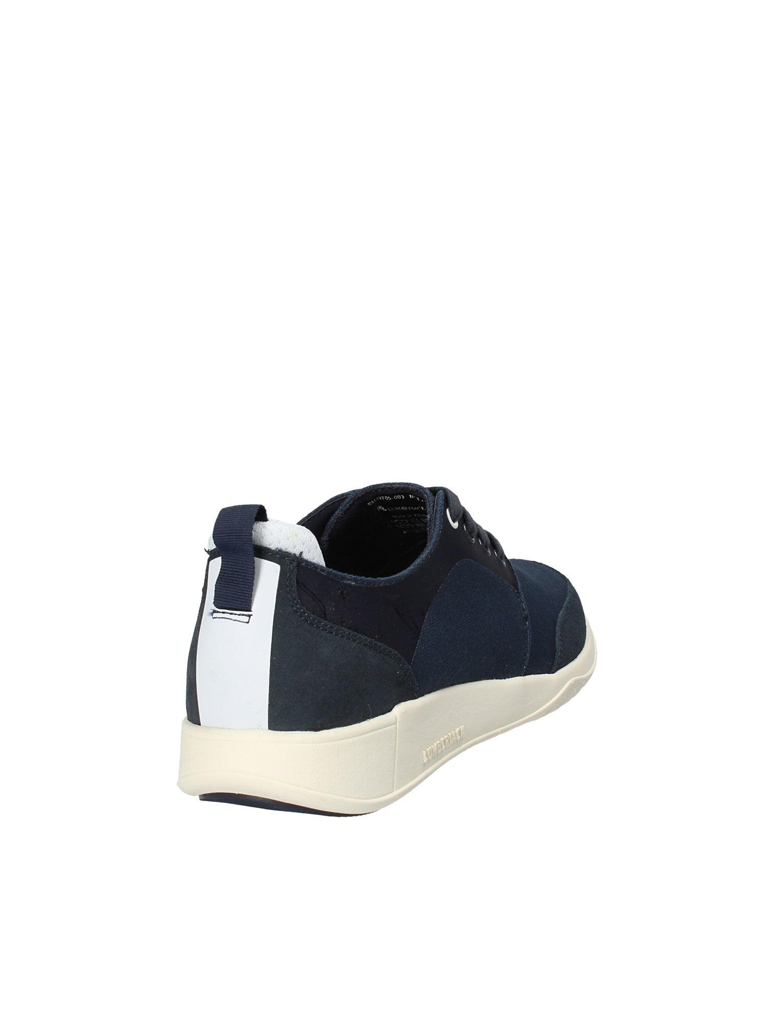 Sneakers Blu Lumberjack