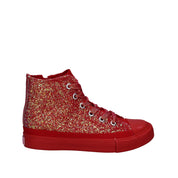 Sneakers Rosso Lulu'