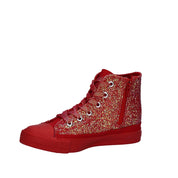Sneakers Rosso Lulu'