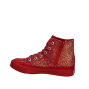 Sneakers Rosso Lulu'