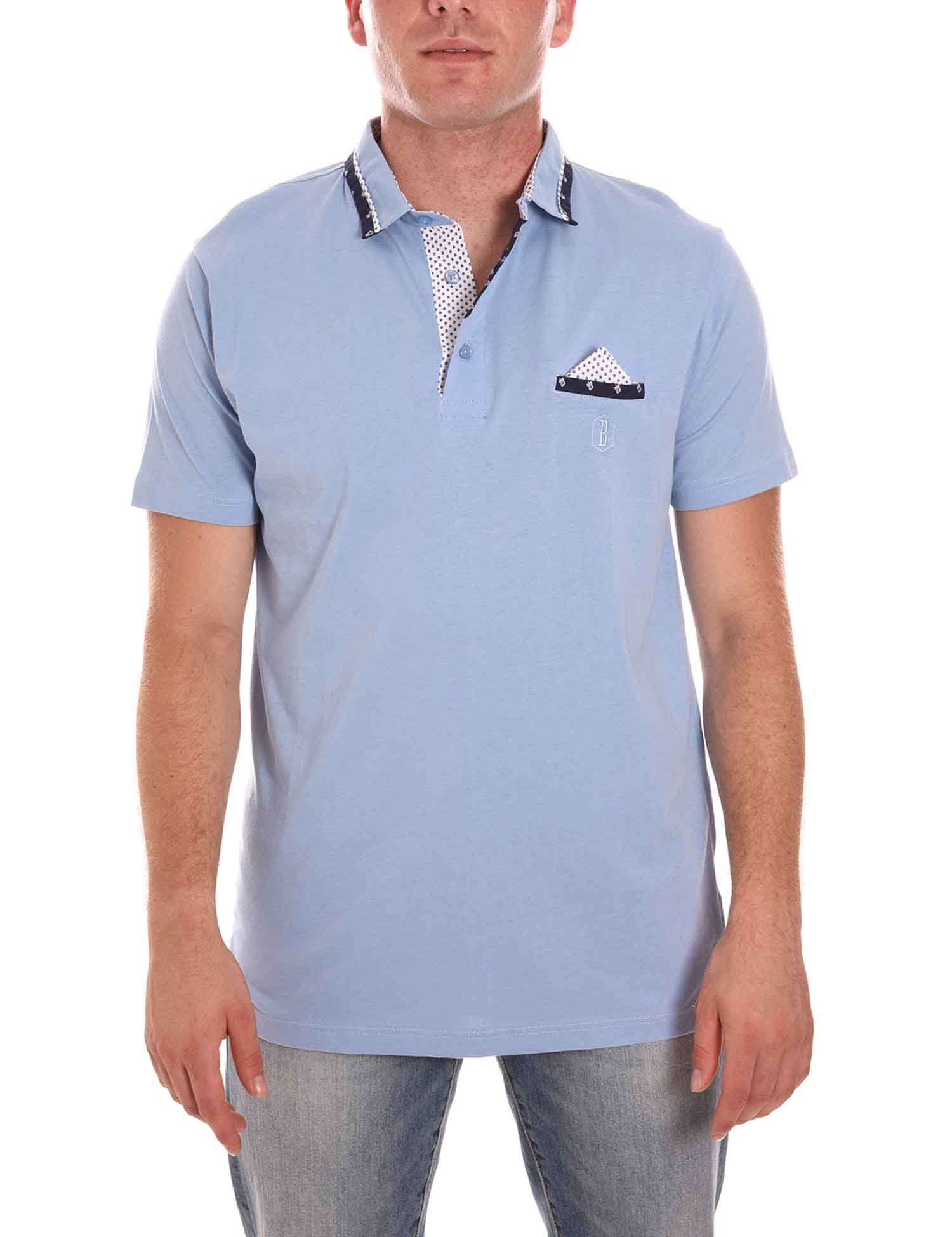 Polo Blu Bradano