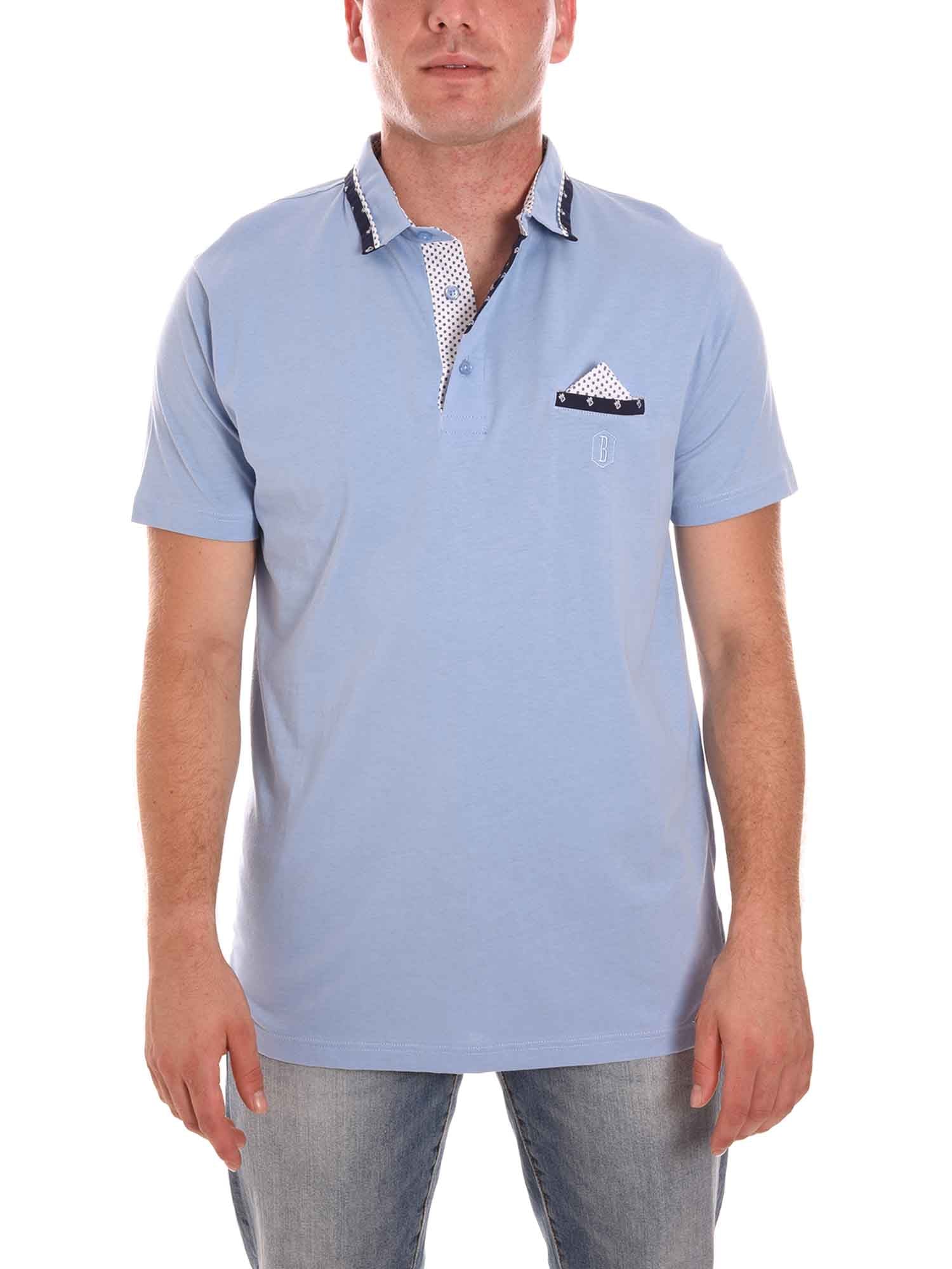 Polo Blu Bradano