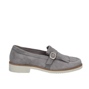Mocassini Grigio Maritan G