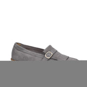 Mocassini Grigio Maritan G