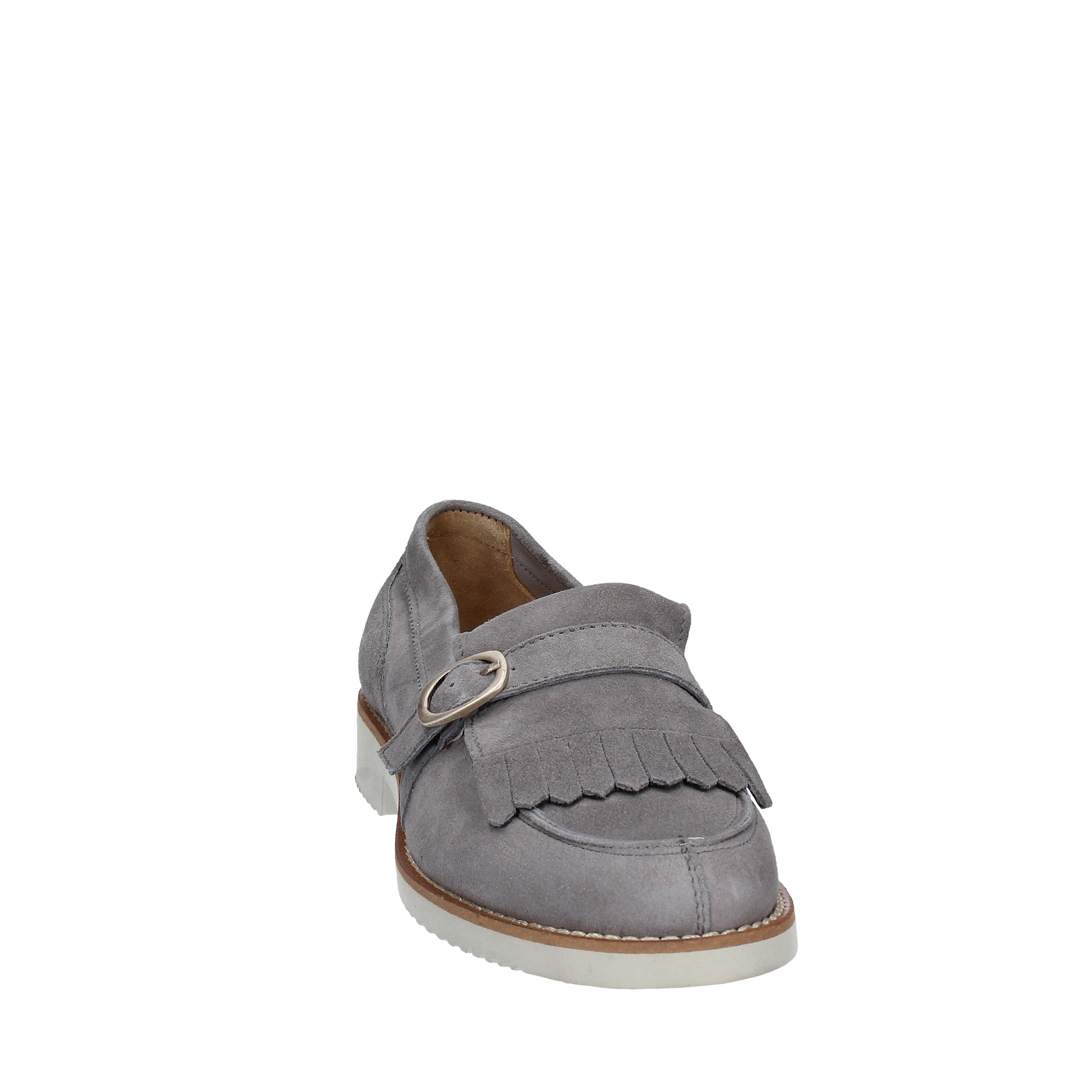Mocassini Grigio Maritan G