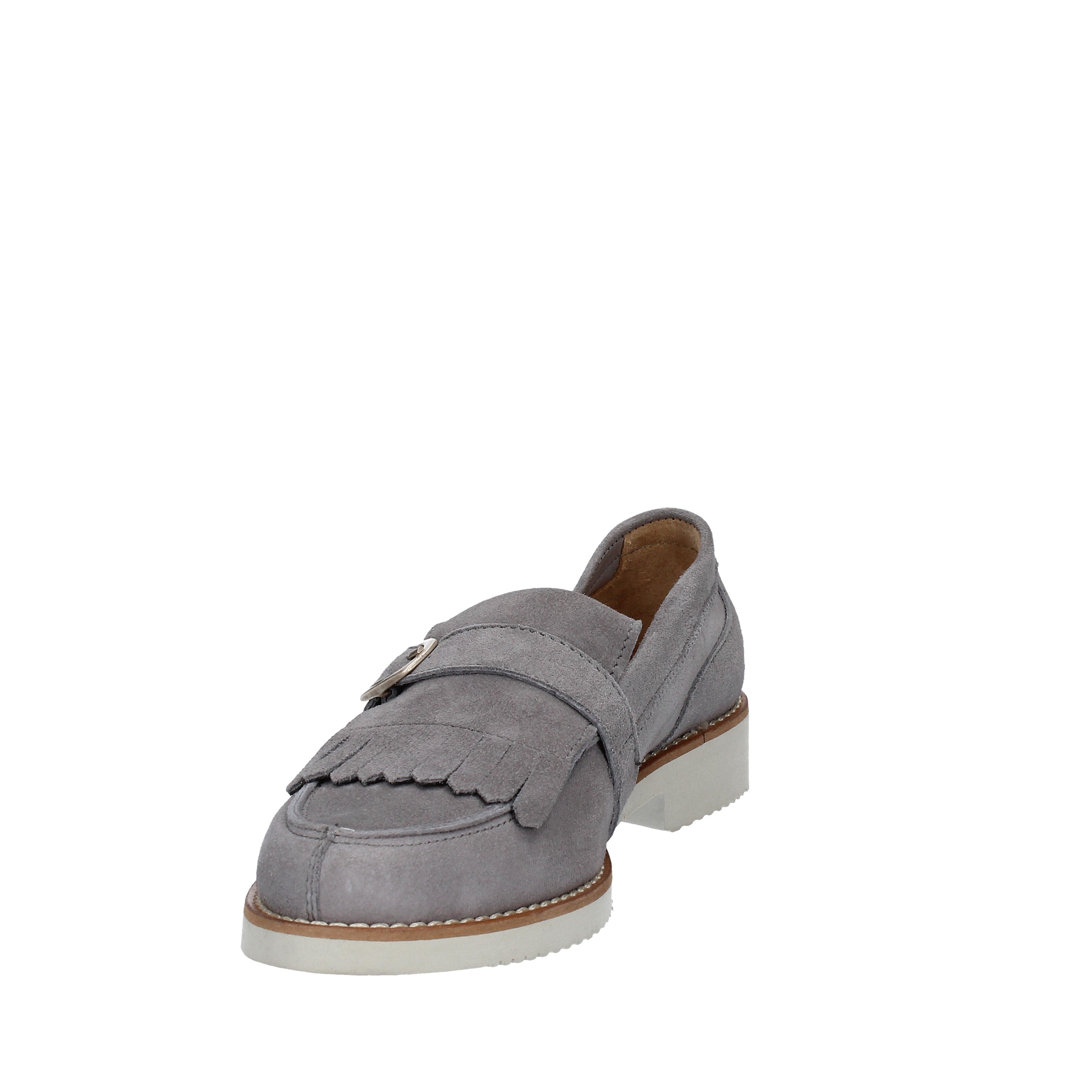 Mocassini Grigio Maritan G
