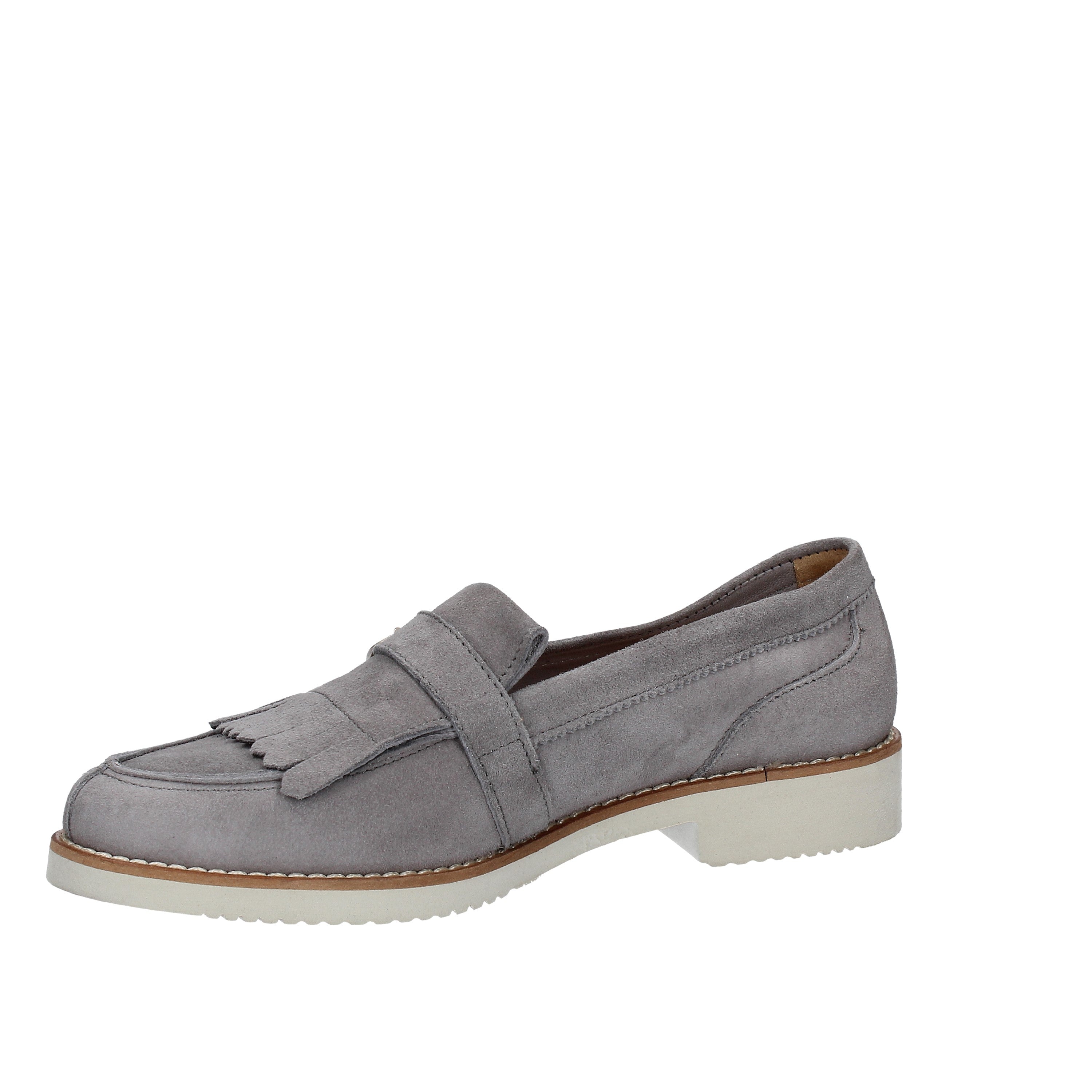 Mocassini Grigio Maritan G