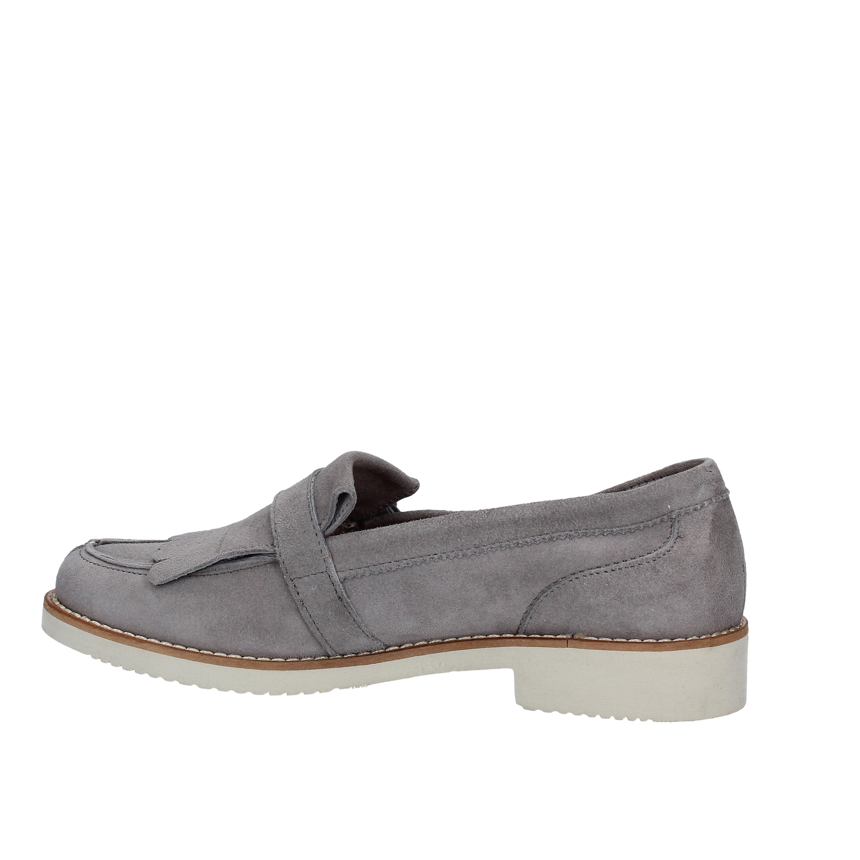 Mocassini Grigio Maritan G