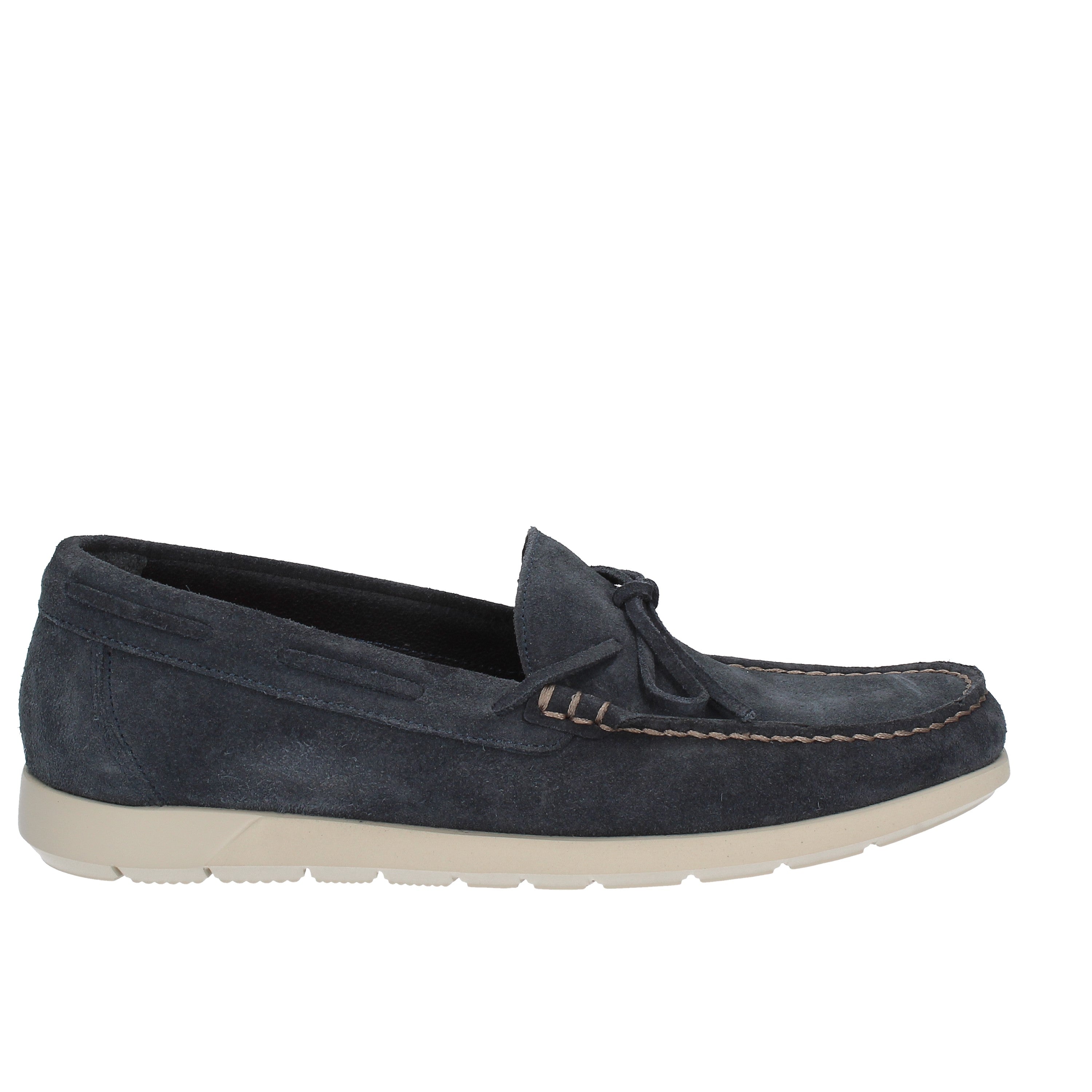 Mocassini Blu Maritan G