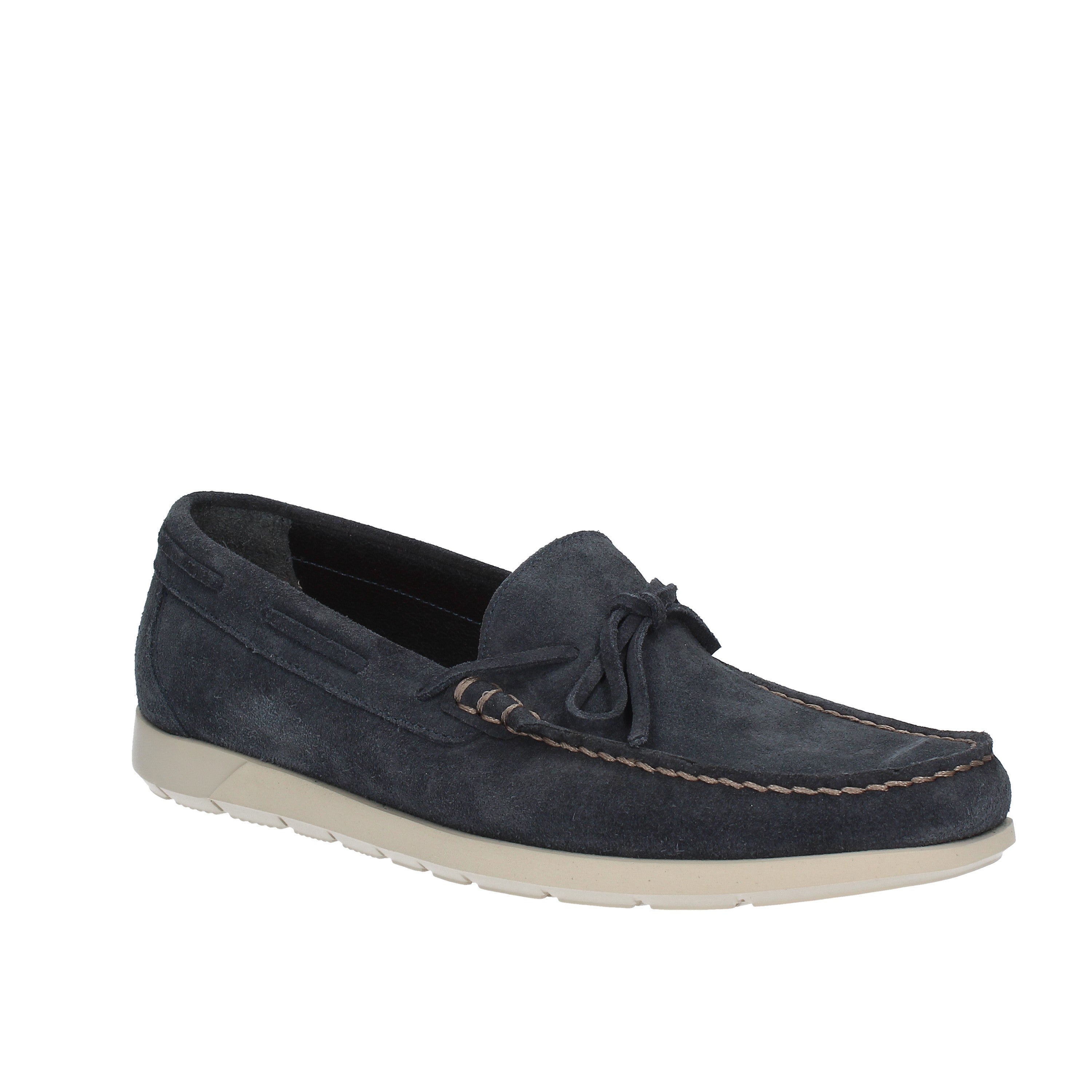 Mocassini Blu Maritan G