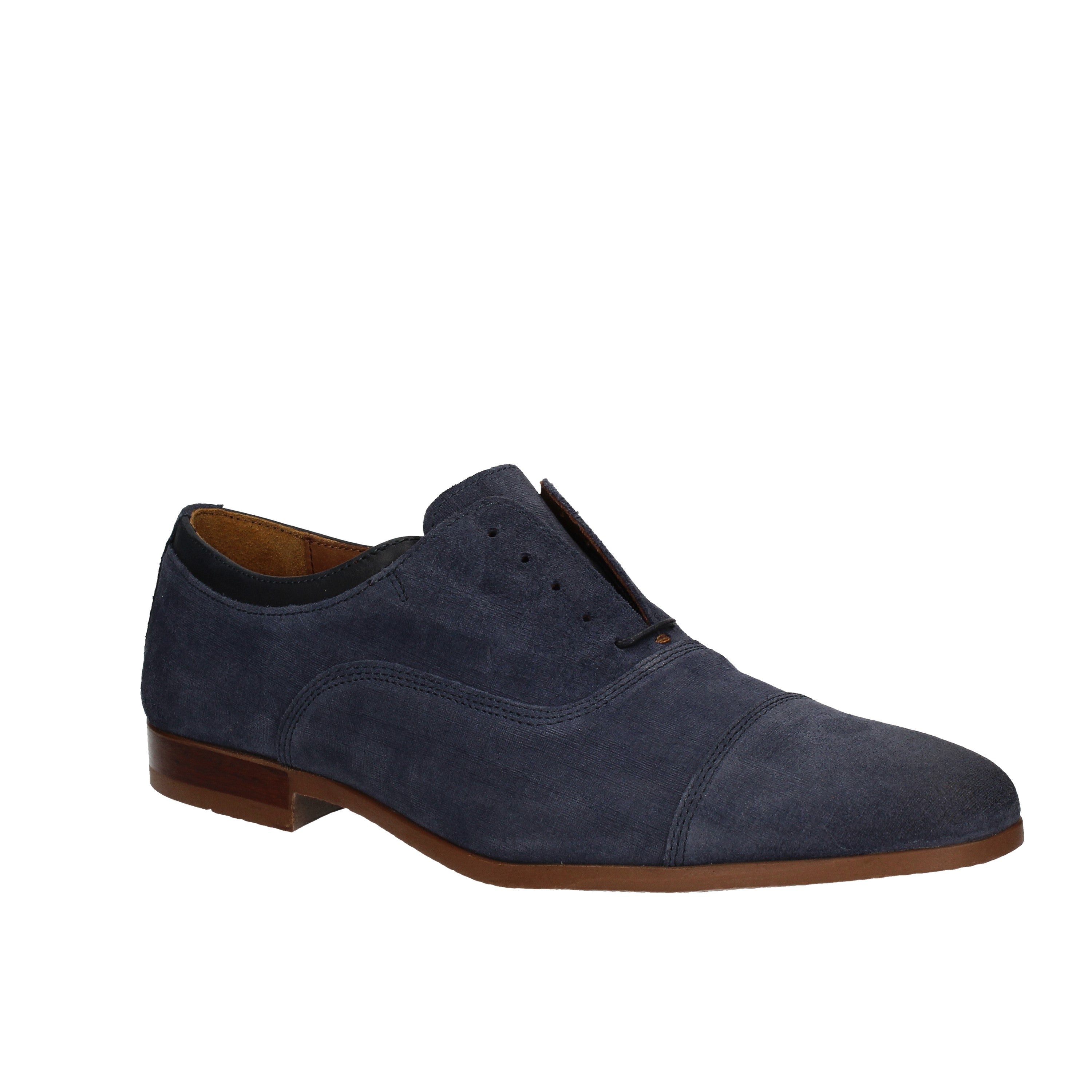 Francesine Blu Navy Marco Ferretti