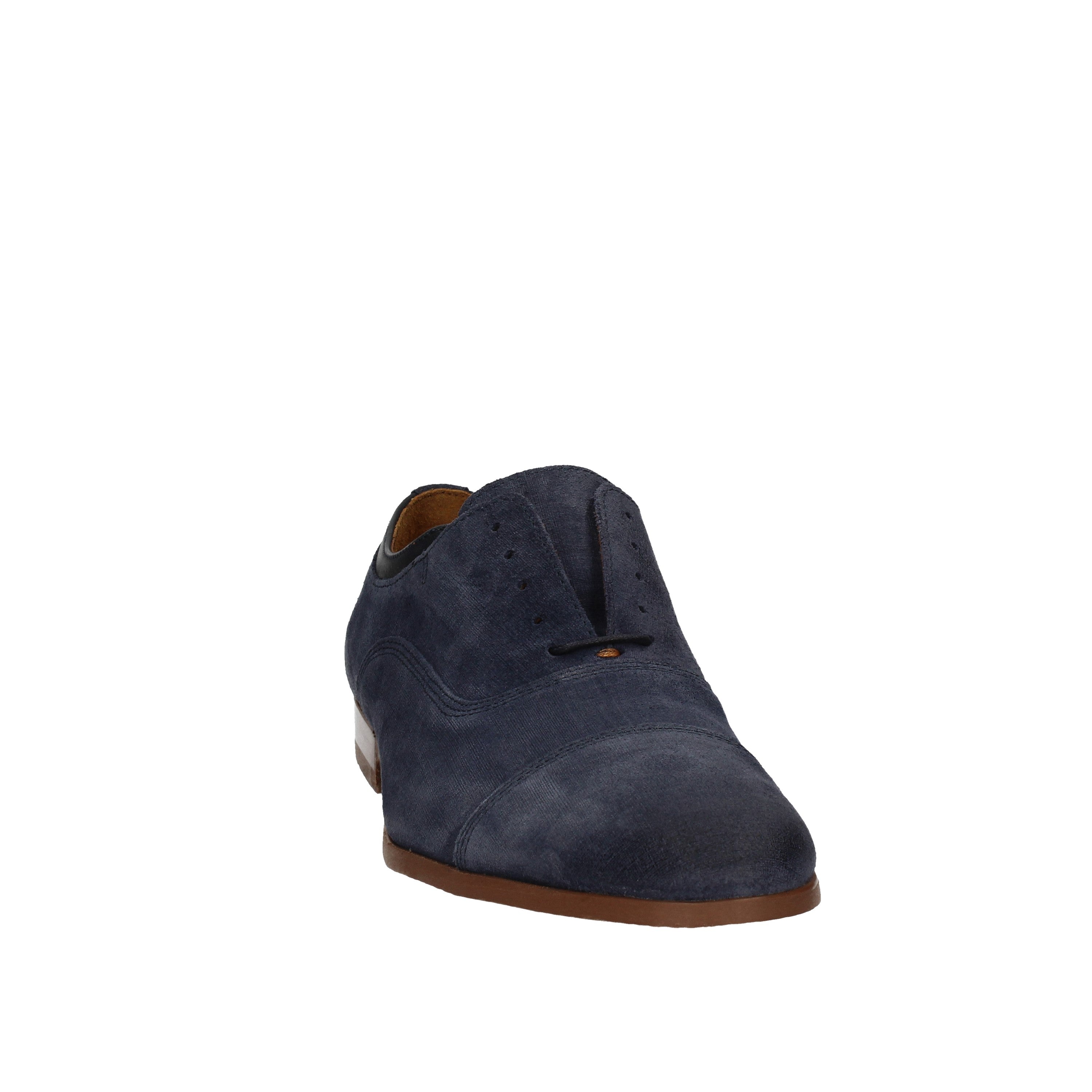 Francesine Blu Navy Marco Ferretti