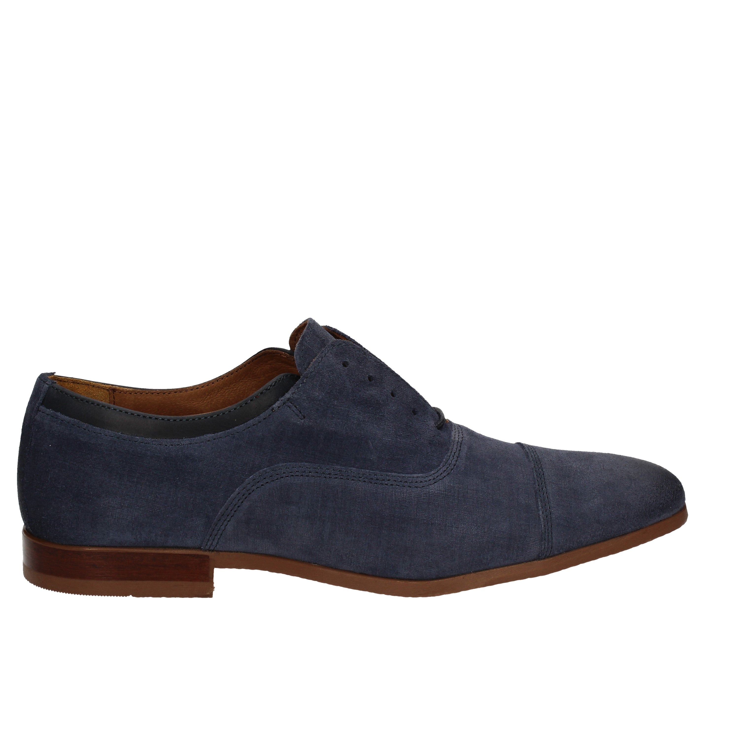 Francesine Blu Navy Marco Ferretti