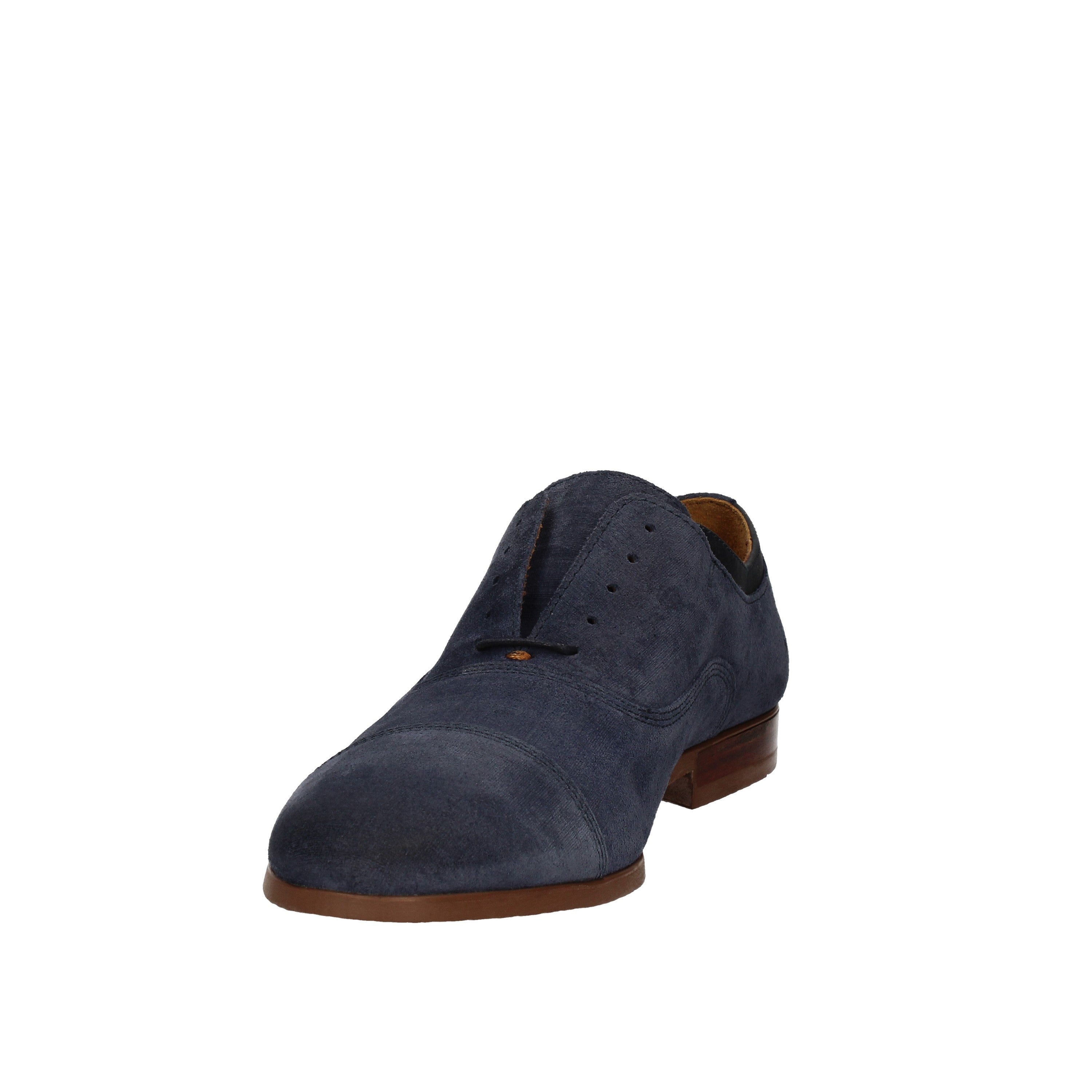 Francesine Blu Navy Marco Ferretti