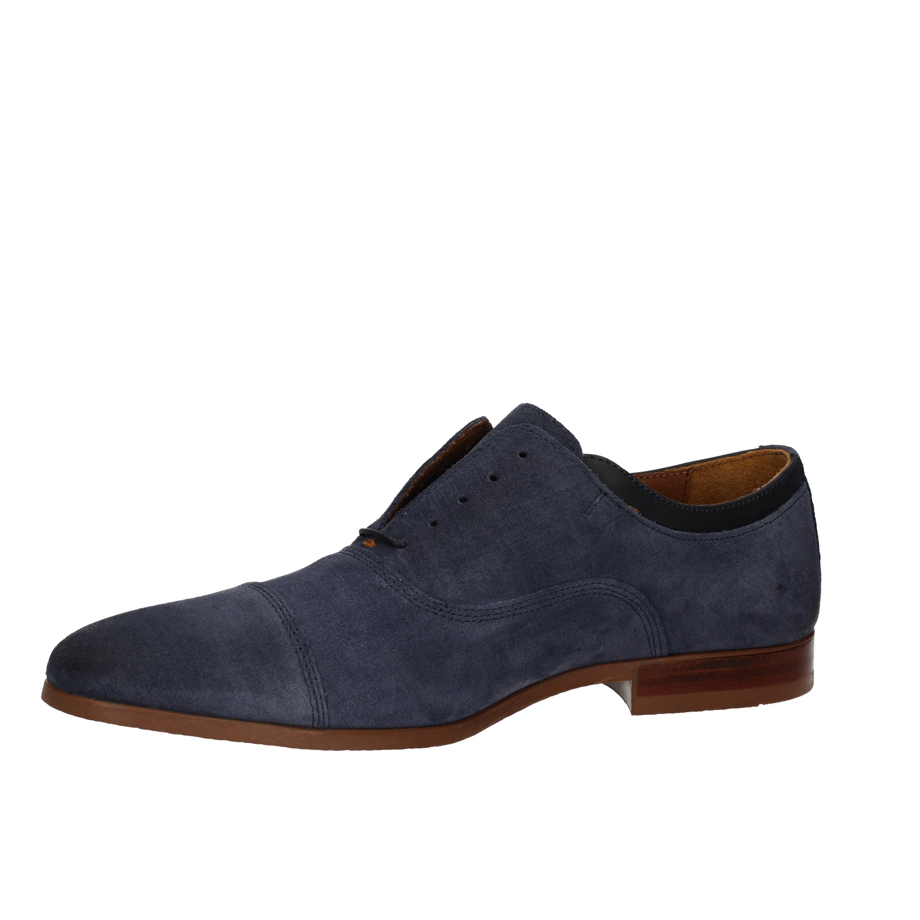 Francesine Blu Navy Marco Ferretti