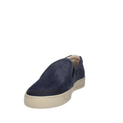 Slip-on Blu Marco Ferretti