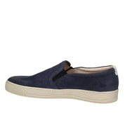 Slip-on Blu Marco Ferretti
