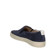 Slip-on Blu Marco Ferretti
