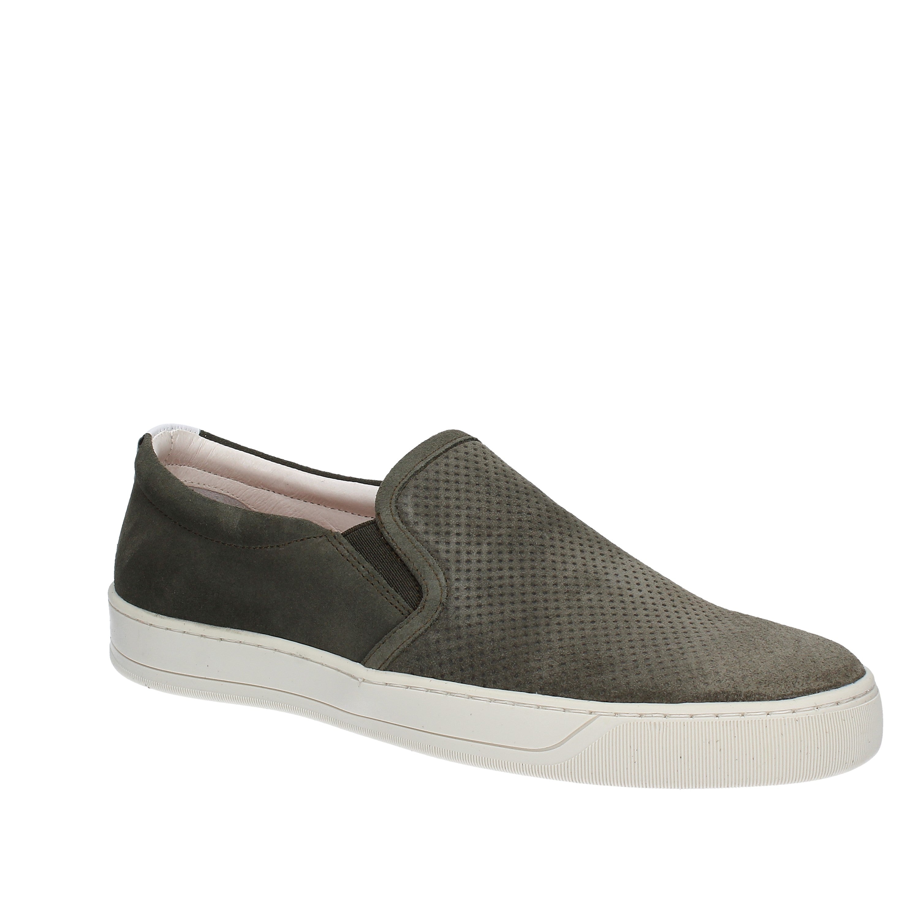 Slip-on Verde Marco Ferretti