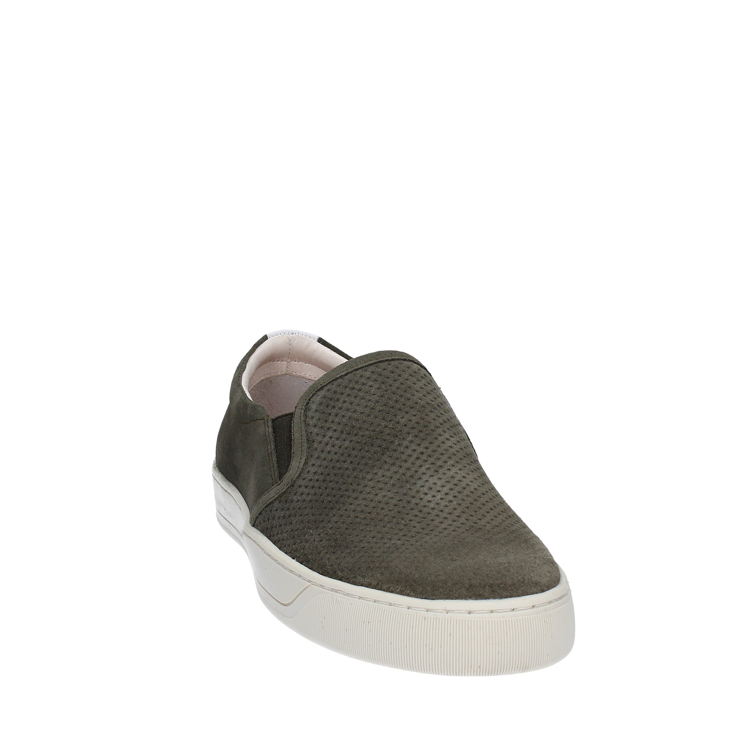 Slip-on Verde Marco Ferretti