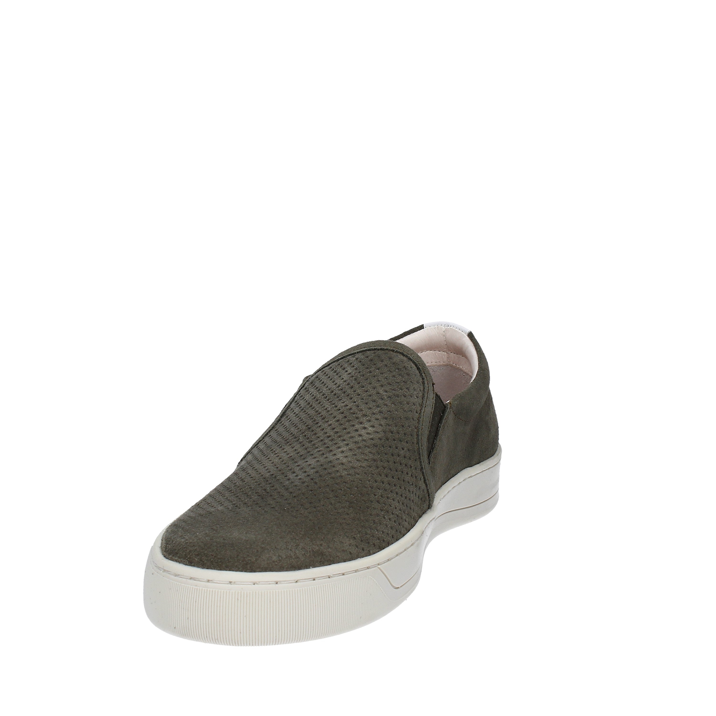 Slip-on Verde Marco Ferretti