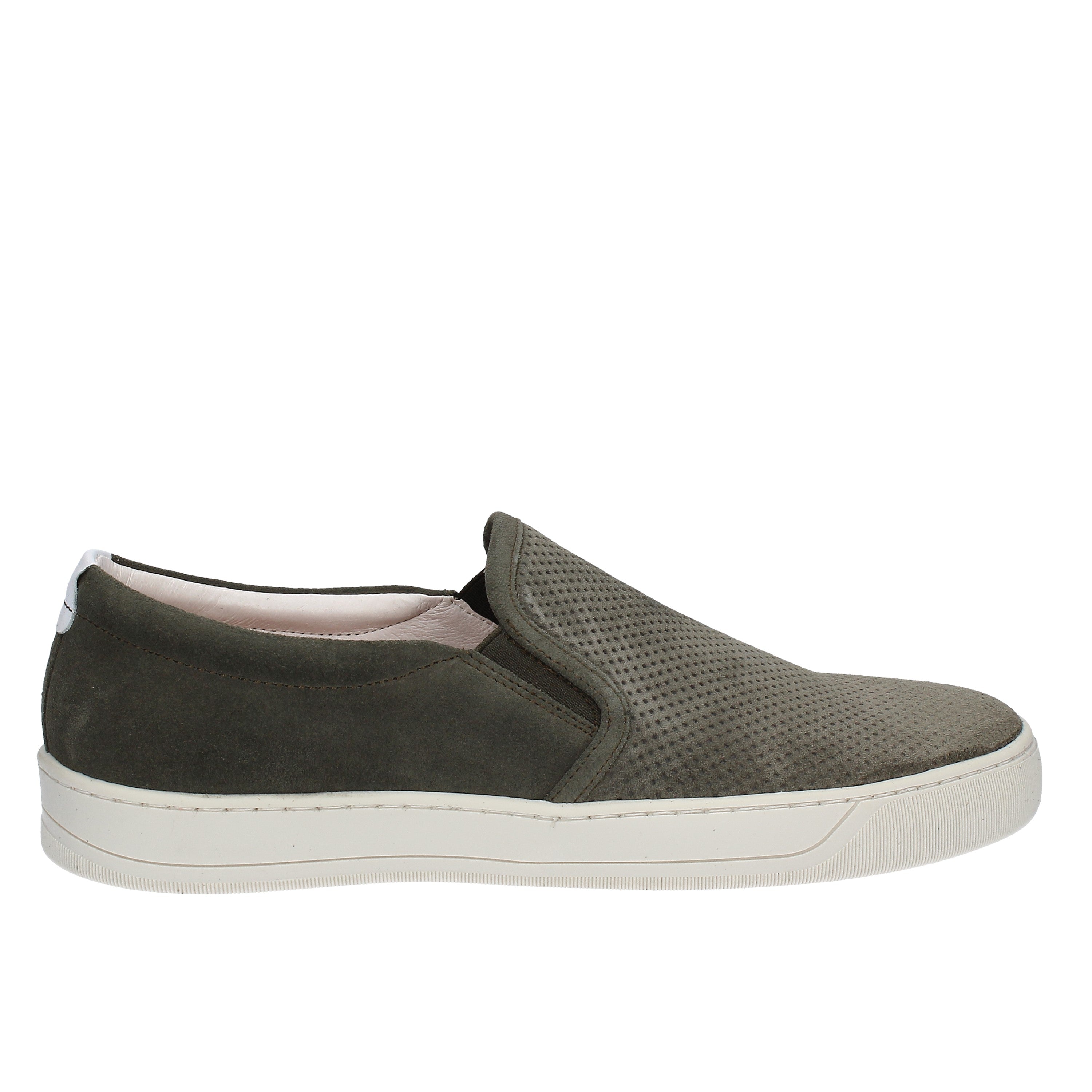 Slip-on Verde Marco Ferretti