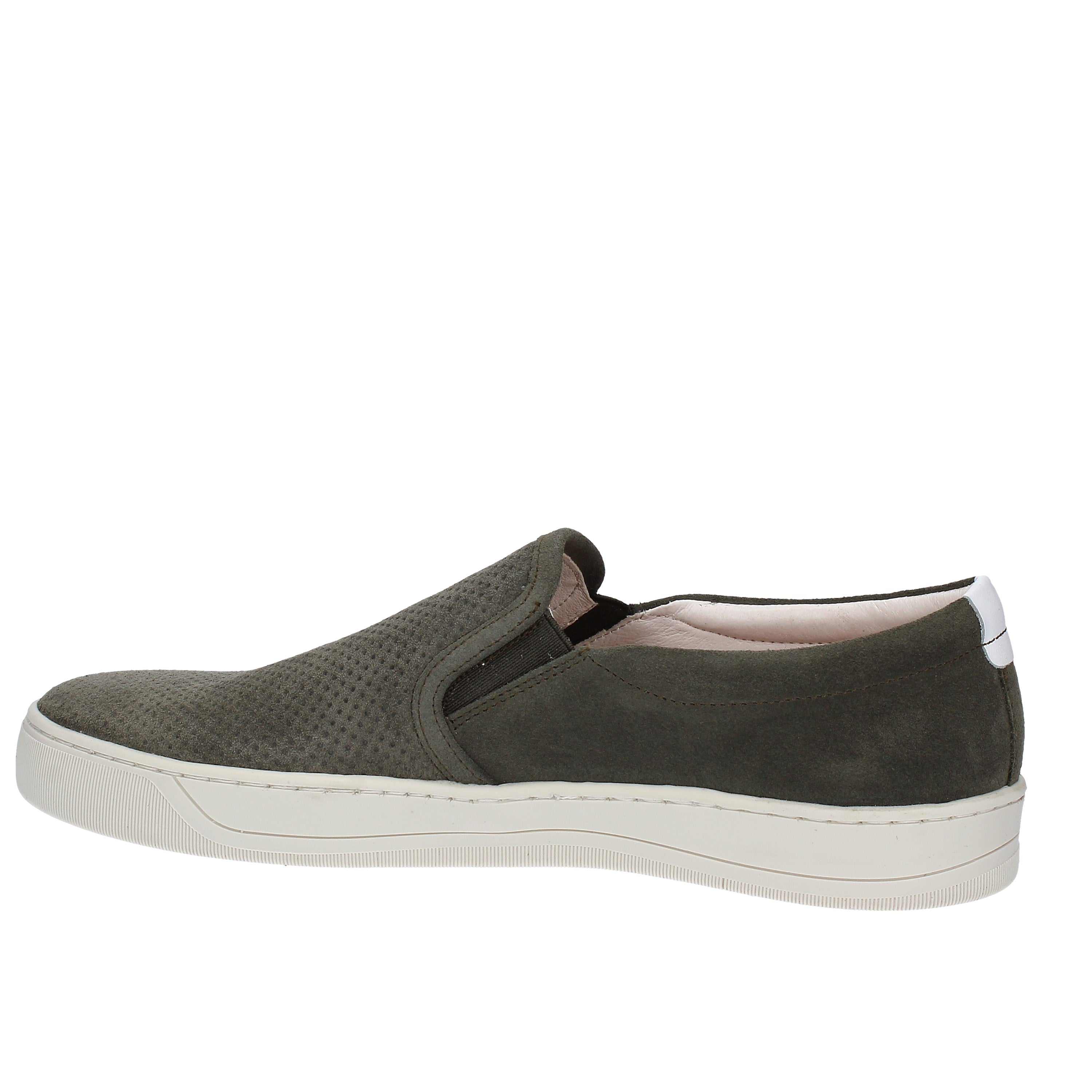 Slip-on Verde Marco Ferretti