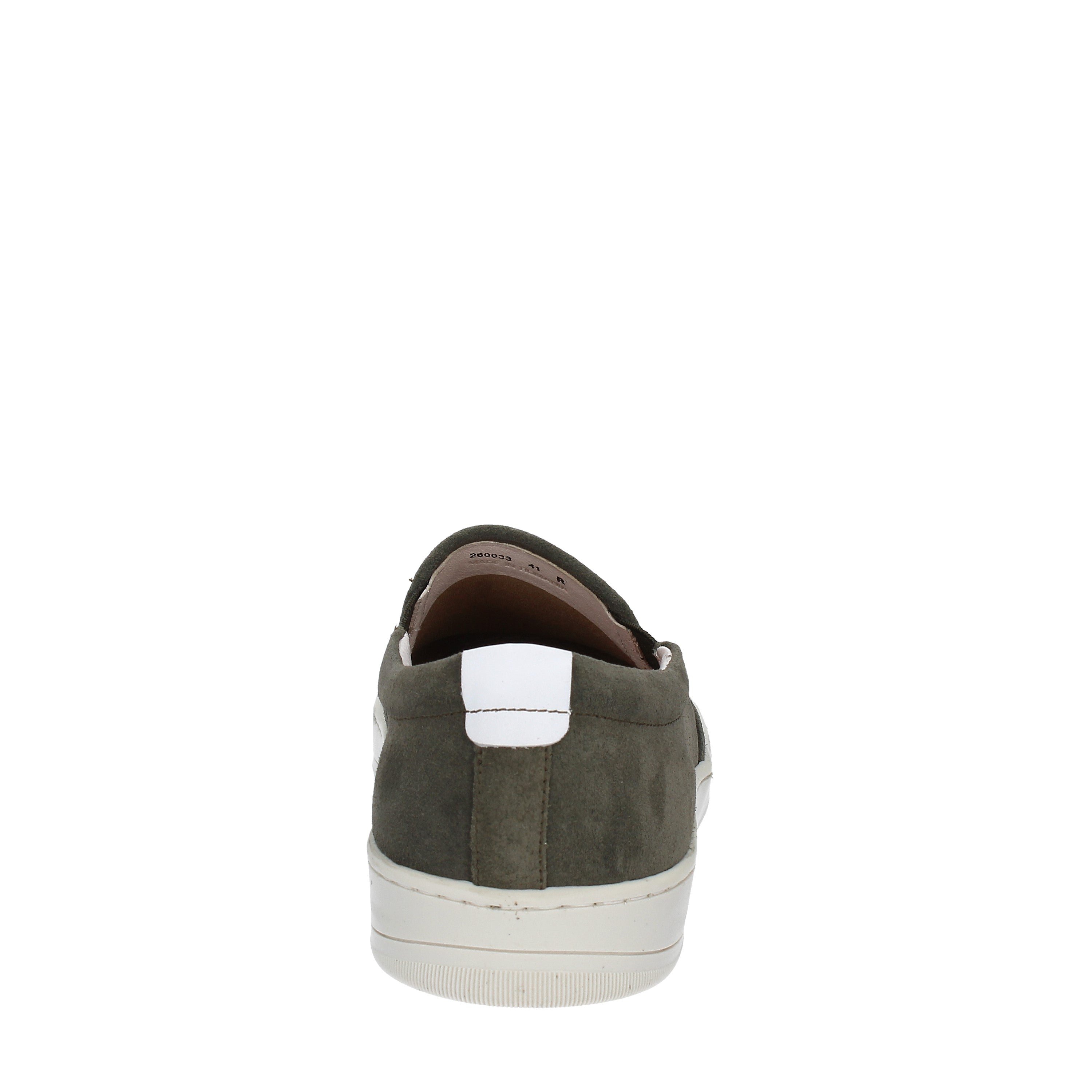 Slip-on Verde Marco Ferretti