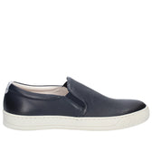 Slip-on Blu Scuro Marco Ferretti