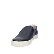 Slip-on Blu Scuro Marco Ferretti