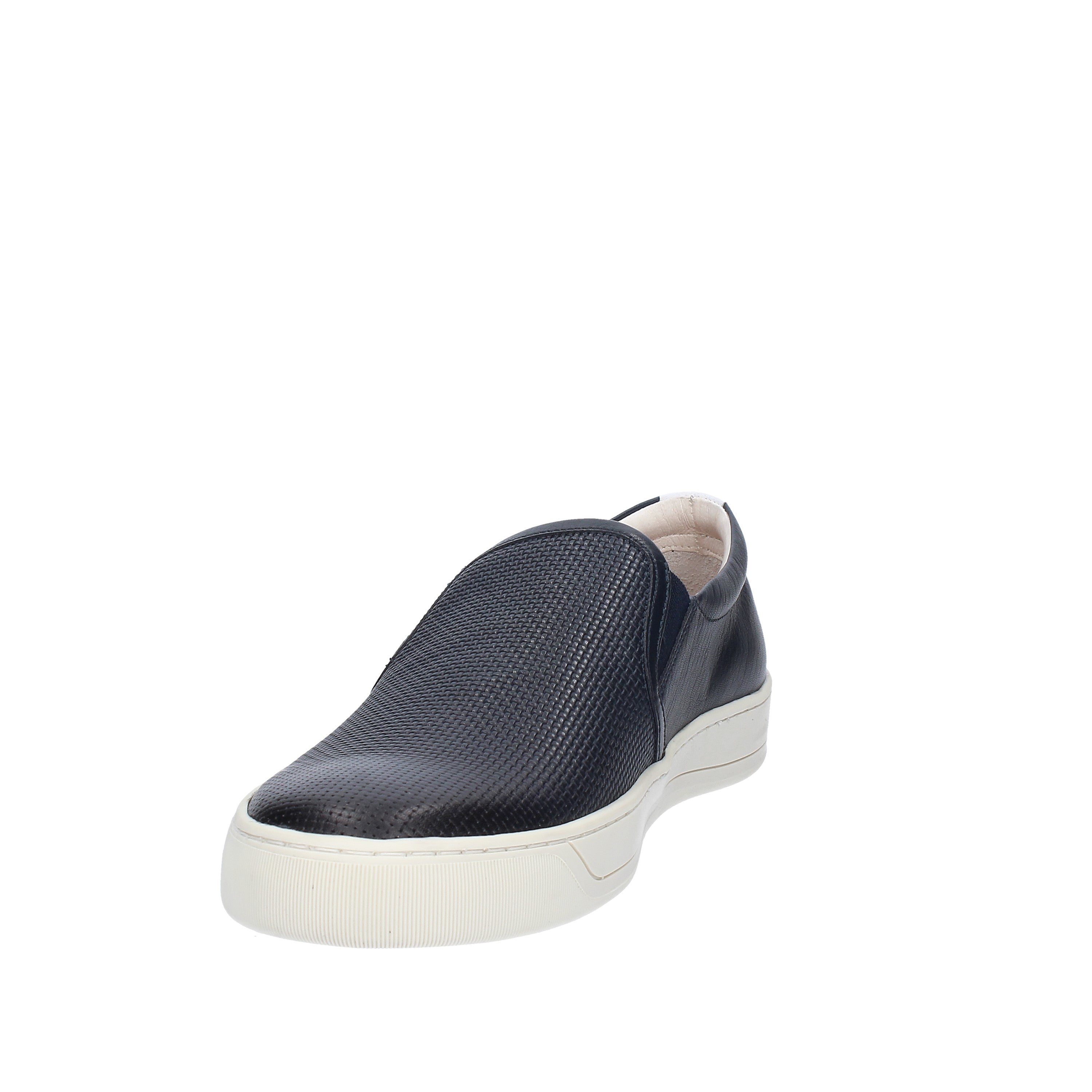 Slip-on Blu Scuro Marco Ferretti
