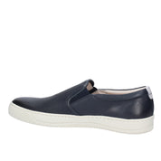 Slip-on Blu Scuro Marco Ferretti