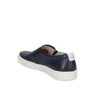 Slip-on Blu Scuro Marco Ferretti