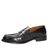 Mocassini Nero Marco Ferretti